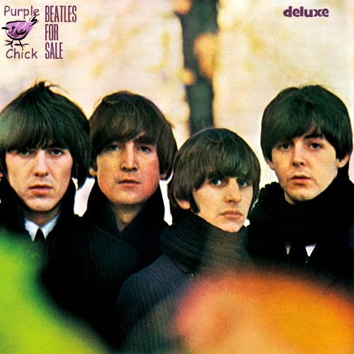 Постер The Beatles - Beatles For Sale - 1964 The Beatles - Beatles For Sale - 1964