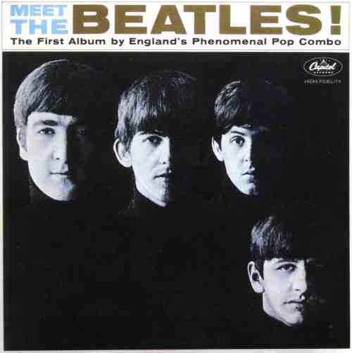 Постер The Beatles - The Capitol Albums Vol.1 The Beatles - The Capitol Albums Vol.1