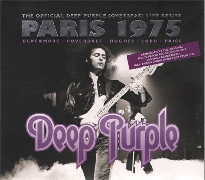 Постер Deep Purple The Official Deep Purple Deep Purple The Official Deep Purple