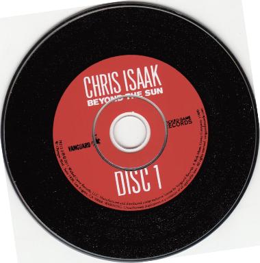 Постер Chris Isaak - Beyond The Sun Chris Isaak - Beyond The Sun