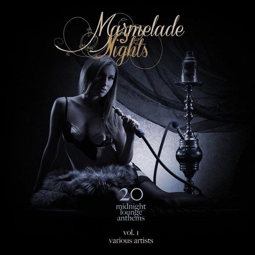 Постер VA - Marmelade Nights Vol 1-3 VA - Marmelade Nights Vol 1-3