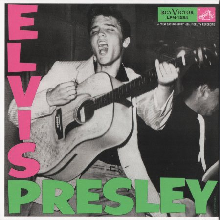 Постер Elvis Presley The Album Collection Elvis Presley The Album Collection