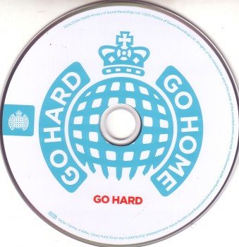Постер VA - Ministry of Sound: Go Hard Or Go Home VA - Ministry of Sound: Go Hard Or Go Home