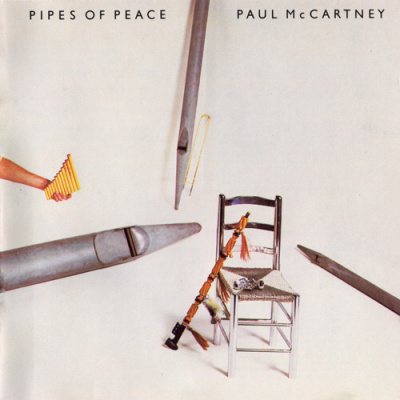 Постер Paul McCartney - Pipes Of Peace Paul McCartney - Pipes Of Peace