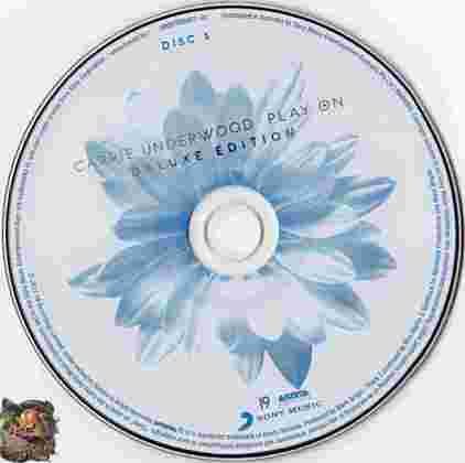 Постер Carrie Underwood - Play On Carrie Underwood - Play On
