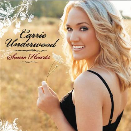 Постер Carrie Underwood - Some Hearts - Carnival Ride Carrie Underwood - Some Hearts - Carnival Ride