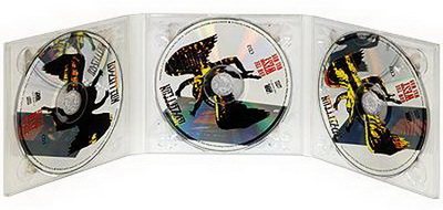 Постер Led Zeppelin - How The West Was Won Led Zeppelin - How The West Was Won