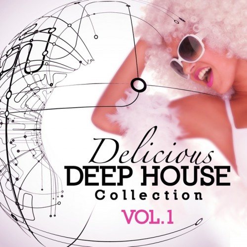 Постер VA - Delicious Deep House Collection, Vol. 1-2 VA - Delicious Deep House Collection, Vol. 1-2