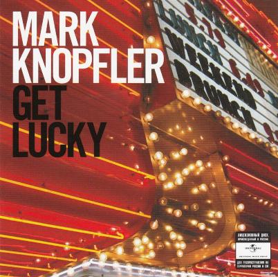 Постер Mark Knopfler - Get Lucky - Greatest Hits Mark Knopfler - Get Lucky - Greatest Hits