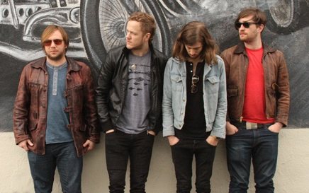Постер Imagine Dragons - Night Visions Imagine Dragons - Night Visions