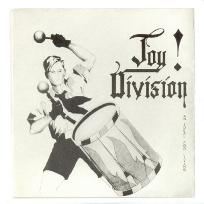 Постер Joy Division - Singles 1978-80 Joy Division - Singles 1978-80