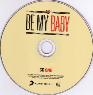 Постер VA - Be My Baby VA - Be My Baby