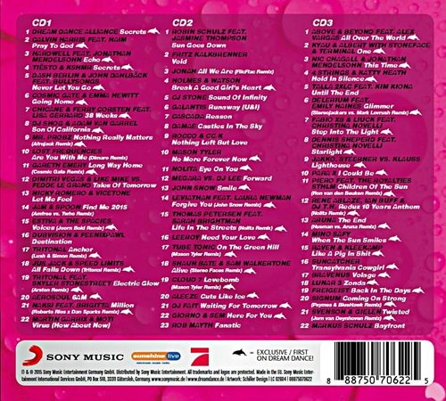 Постер VA - Dream Dance Vol.75 VA - Dream Dance Vol.75