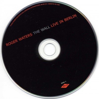 Постер Roger Waters - The Wall Roger Waters - The Wall