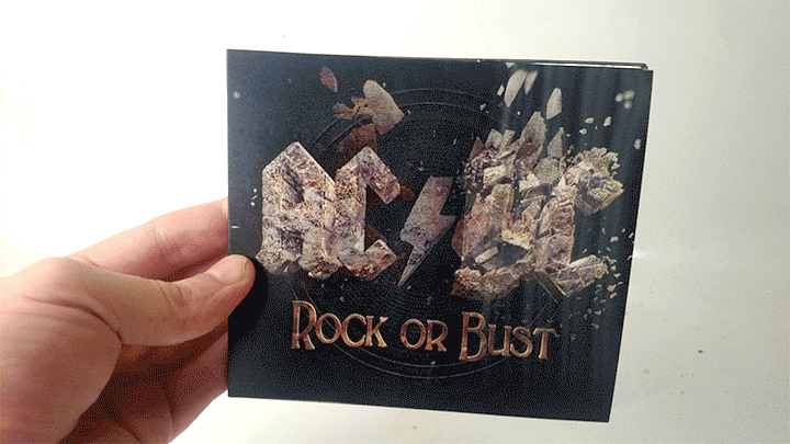 Постер AC/DC - Rock or Bust AC/DC - Rock or Bust