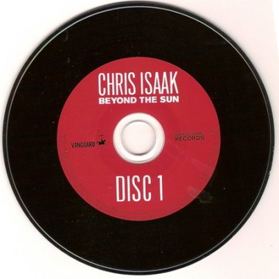 Постер Chris Isaak - Beyond The Sun Chris Isaak - Beyond The Sun