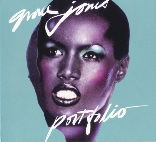 Постер Grace Jones - Disco Grace Jones - Disco