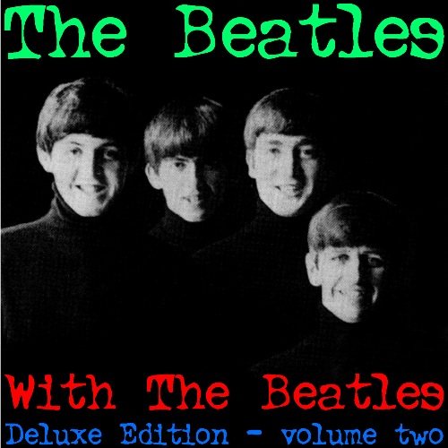Постер The Beatles - With The Beatles - 1963 The Beatles - With The Beatles - 1963