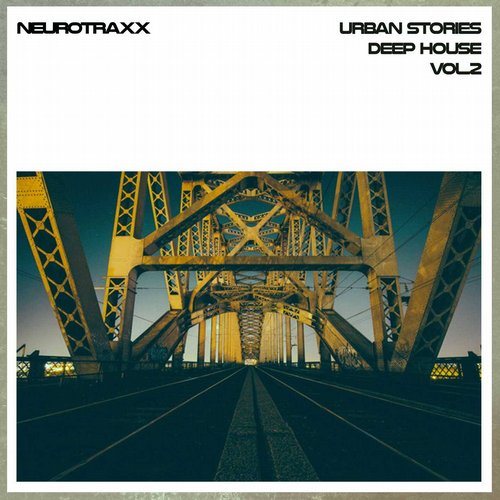 Постер VA - Urban Stories Deep House, Vol 2-3 VA - Urban Stories Deep House, Vol 2-3