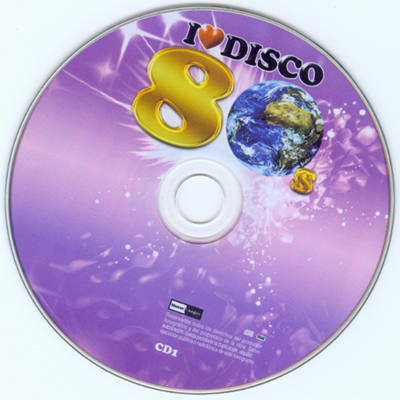 Постер VA - I Love Disco 80's Vol.7 VA - I Love Disco 80's Vol.7