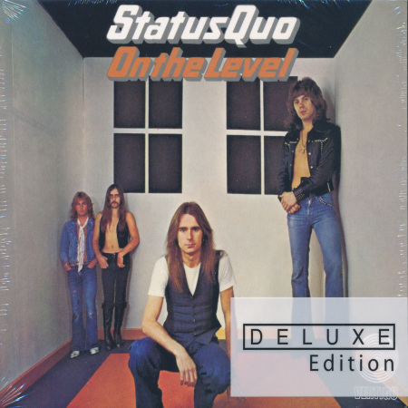 Постер Status Quo - 3 Albums Status Quo - 3 Albums