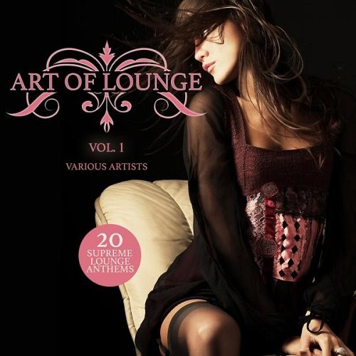 Постер VA - Art Of Lounge Vol 1-3 VA - Art Of Lounge Vol 1-3