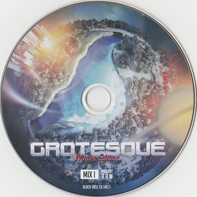 Постер VA - Grotesque Winter Edition VA - Grotesque Winter Edition