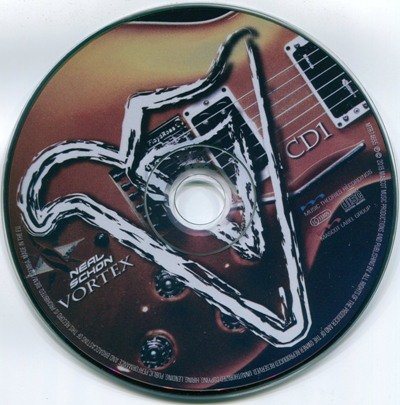 Постер Neal Schon - Vortex Neal Schon - Vortex