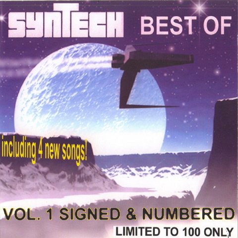 Постер Syntech - Best Of Vol. 1-2 Syntech - Best Of Vol. 1-2