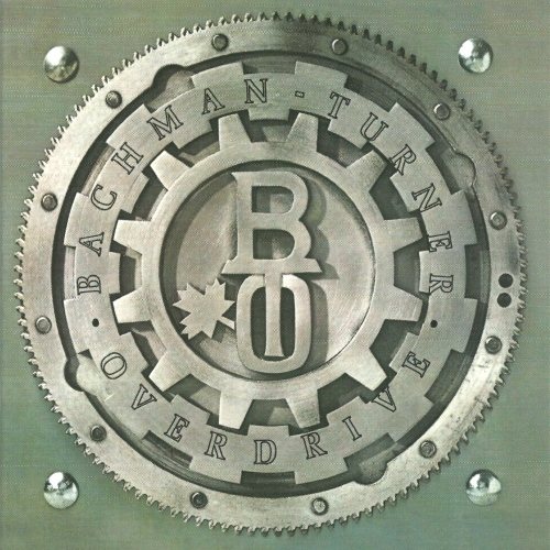 Постер Bachman-Turner Overdrive - Classic Album Set Bachman-Turner Overdrive - Classic Album Set