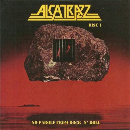 Постер Alcatrazz - The Ultimate Fortress Rock Set Alcatrazz - The Ultimate Fortress Rock Set