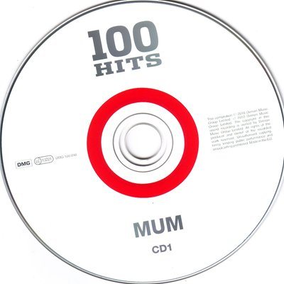 Постер VA - 100 Hits - Mum VA - 100 Hits - Mum