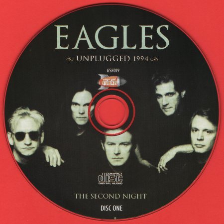 Постер Eagles - Unplugged 1994 Eagles - Unplugged 1994