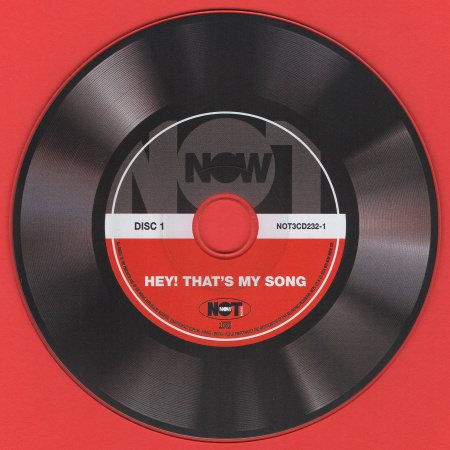 Постер VA - Hey! That's My Song VA - Hey! That's My Song