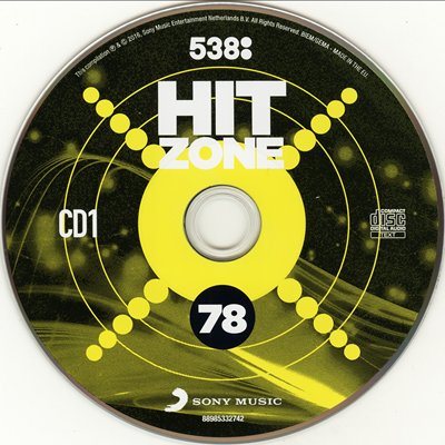 Постер VA - Radio 538: Hitzone 78 VA - Radio 538: Hitzone 78