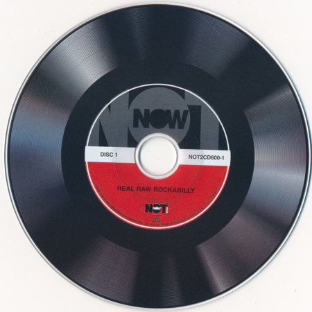 Постер VA - Real Raw Rockabilly VA - Real Raw Rockabilly