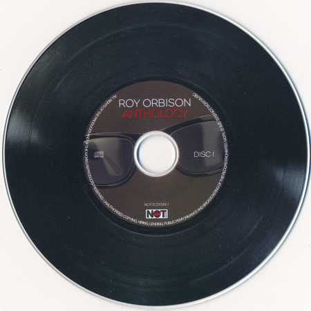 Постер Roy Orbison - Anthology Roy Orbison - Anthology