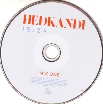 Постер VA - Hed Kandi Ibiza VA - Hed Kandi Ibiza