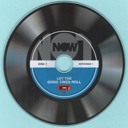 Постер VA - Let The Good Times Roll VA - Let The Good Times Roll