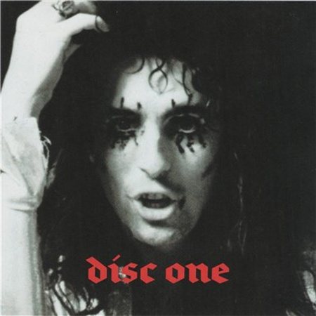 Постер Alice Cooper - The Life And Crimes Of Alice Cooper Alice Cooper - The Life And Crimes Of Alice Cooper
