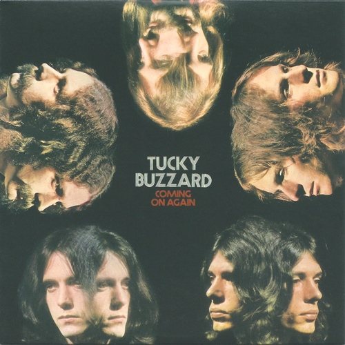 Постер Tucky Buzzard - The complete Tucky Buzzard Tucky Buzzard - The complete Tucky Buzzard