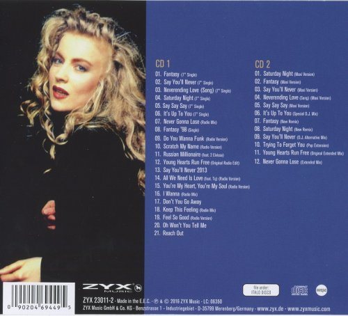 Постер Lian Ross - Greatest Hits Remixes Lian Ross - Greatest Hits Remixes
