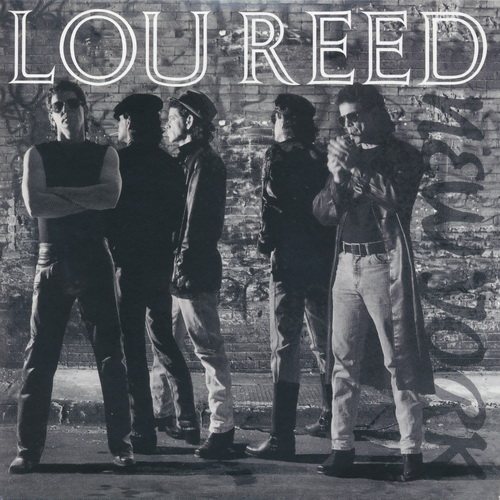 Постер Lou Reed - The Sire Years: The Complete Albums Box Lou Reed - The Sire Years: The Complete Albums Box