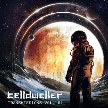 Постер Celldweller - Collection Transmissions: Vol. 01-04 Celldweller - Collection Transmissions: Vol. 01-04