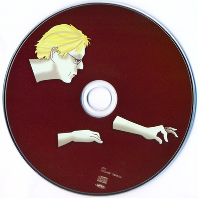 Постер Klaus Schulze - Big in Japan: Live in Tokyo Klaus Schulze - Big in Japan: Live in Tokyo