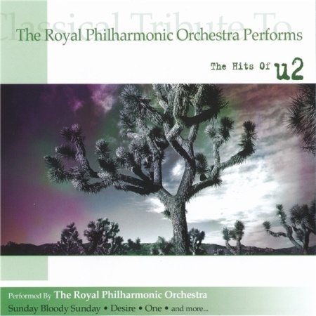 Постер Royal Philharmonic Roqueville Orchestras - Soft Rock Hits Royal Philharmonic Roqueville Orchestras - Soft Rock Hits