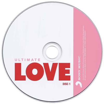 Постер VA - Ultimate... Love: 4CDs Of Great Love Songs VA - Ultimate... Love: 4CDs Of Great Love Songs