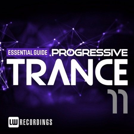Постер VA - Essential Guide:Progressive Trance Vol.11 VA - Essential Guide:Progressive Trance Vol.11