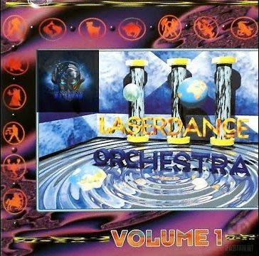 Постер Dj Sadru - Laserdance Orchestra vol. 1-2 Dj Sadru - Laserdance Orchestra vol. 1-2