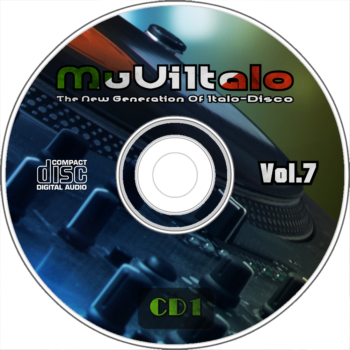 Постер VA - MuviItalo Vol.7 VA - MuviItalo Vol.7